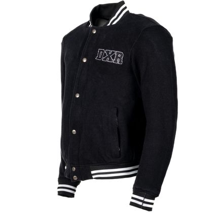 Blouson DXR TEDDY - Noir Ref : DXR1079 