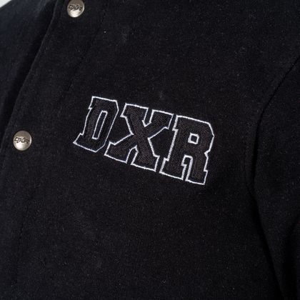 Blouson DXR TEDDY - Noir