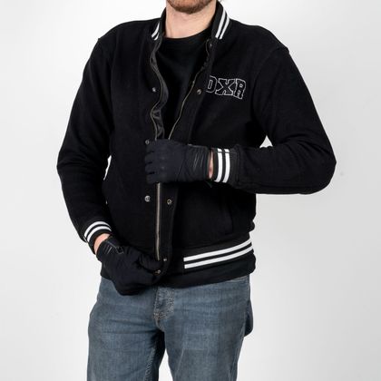 Blouson DXR TEDDY - Noir