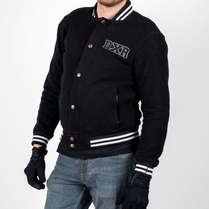 Blouson DXR TEDDY - Noir
