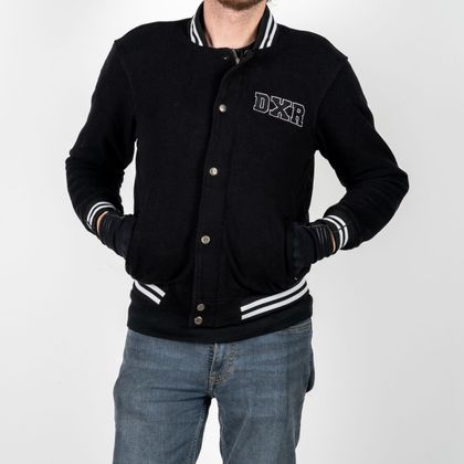 Blouson DXR TEDDY - Noir