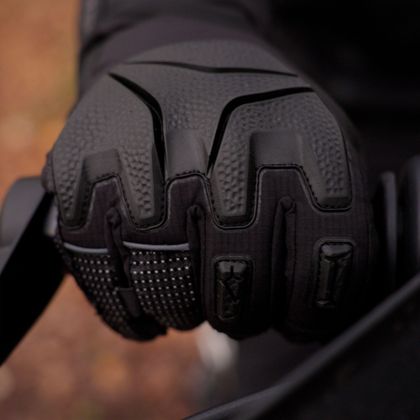Gants DXR D-TEX AIR - Noir