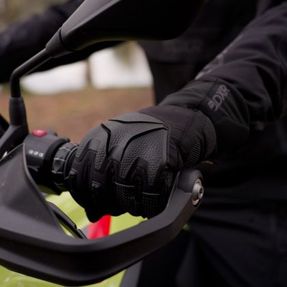 Gants DXR D-TEX AIR - Noir