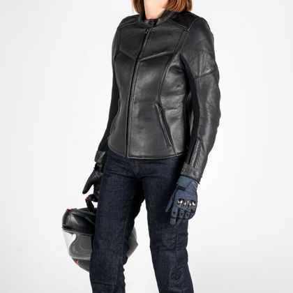 Blouson DXR MIKAELA - Noir