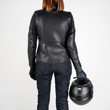 Blouson DXR MIKAELA - Noir
