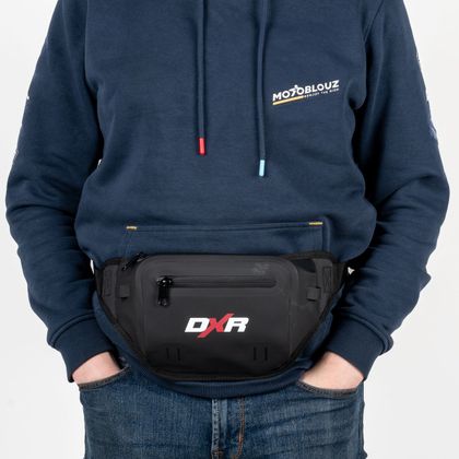 DXR SPLIT Bag - Black