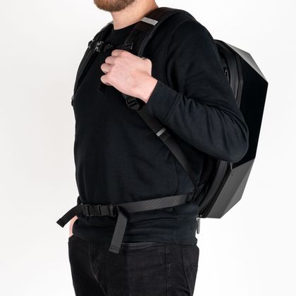 Sac à dos DXR PHANTOM - Noir