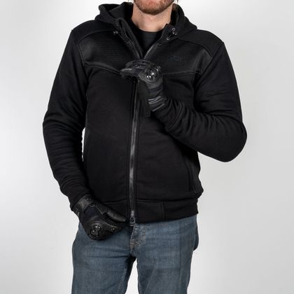 DXR FLEEZ'R Jacke - Schwarz
