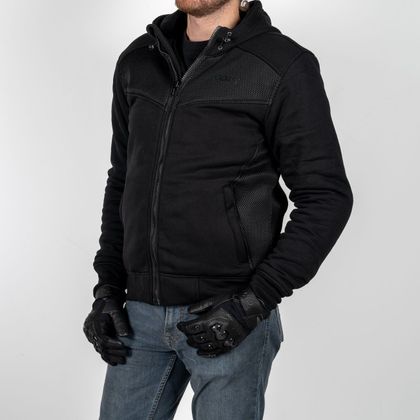 DXR FLEEZ'R Jacke - Schwarz