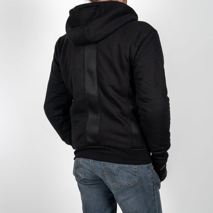 DXR FLEEZ'R Jacke - Schwarz