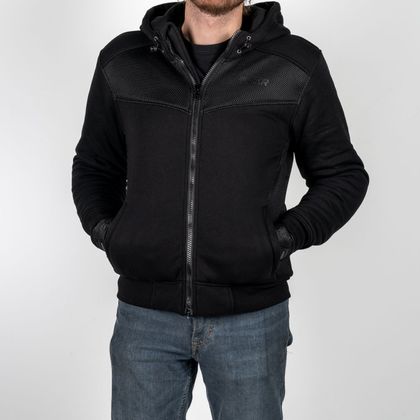 DXR FLEEZ'R Jacke - Schwarz
