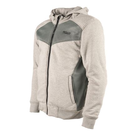 DXR FLEEZ'R Jacket - Grey