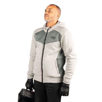 DXR FLEEZ'R Jacket - Grey