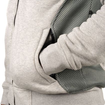 DXR FLEEZ'R Jacket - Grey