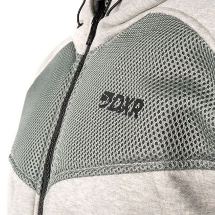 DXR FLEEZ'R Jacket - Grey