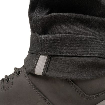 DXR JONES Jean - Slim - Zwart