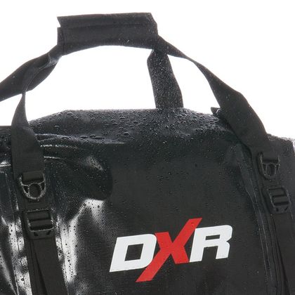 Sacoche de selle DXR OVER-DIVE 40 (40 litres) - Noir