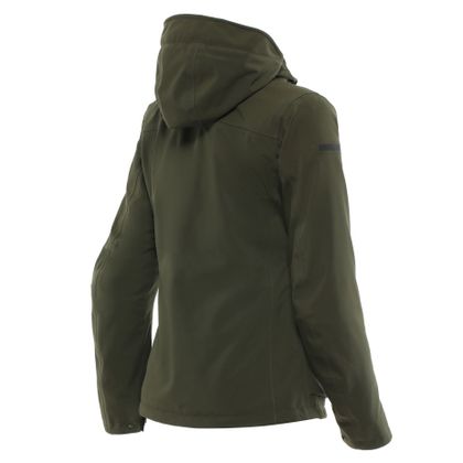 Blouson Dainese CENTRALE ABSØLUTESHELL PRO WOMAN - Vert