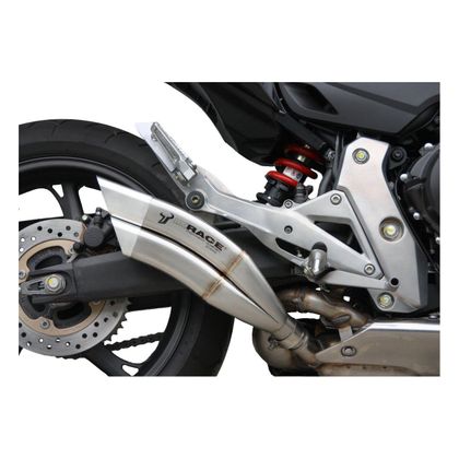 Ligne Complète Ixrace Z7 TRACER 900 - Gris