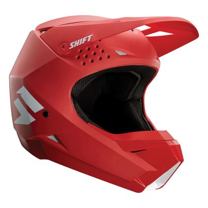 Casque cross Shift YOUTH WHIT3 - RED