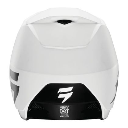 Casque cross Shift YOUTH WHIT3 - WHITE