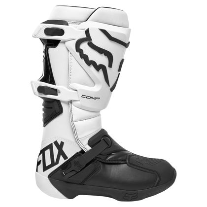 Bottes cross Fox COMP - WHITE 2019