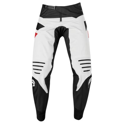 Pantaloni da cross Shift 3LACK MAINLINE - BLACK WHITE 2019 Ref : SHF0366 