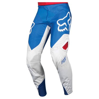 Pantalón de motocross Fox 360 - KILA - BLUE RED 2019