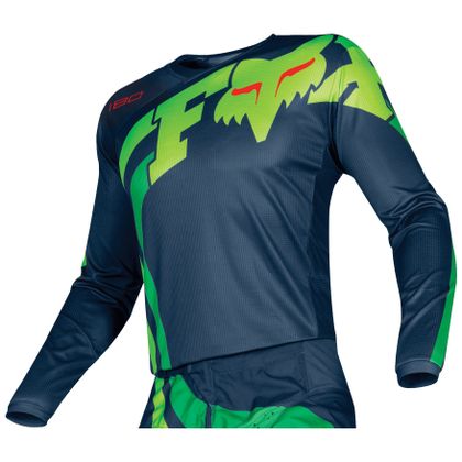 Camiseta de motocross Fox 180 - COTA - NAVY 2019