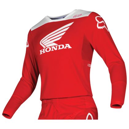 Camiseta de motocross Fox 180 - HONDA - RED 2019