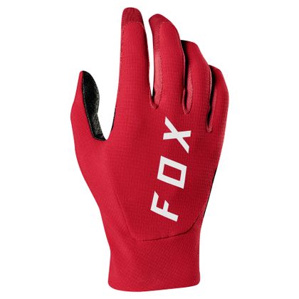 Guantes de motocross Fox FLEXAIR - FLAME RED 2019 Ref : FX2162 