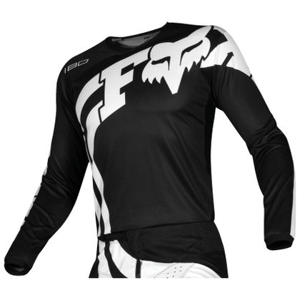 Camiseta de motocross Fox YOUTH 180 - COTA - BLACK