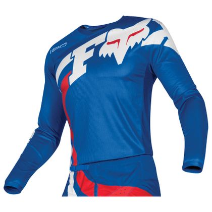 Camiseta de motocross Fox YOUTH 180 - COTA - BLUE