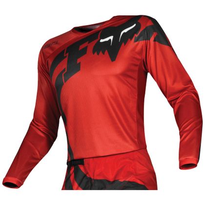 Camiseta de motocross Fox YOUTH 180 - COTA - RED