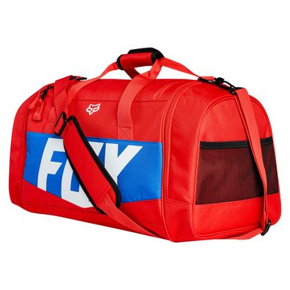 Bolsa de transporte Fox 180 DUFFLE - KILA - BLUE RED