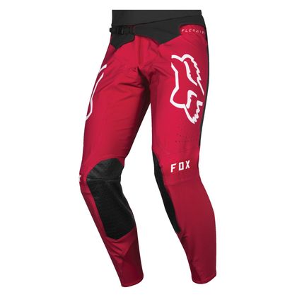 Pantaloni da cross Fox FLEXAIR - ROYL - FLAME RED 2019