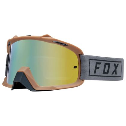 Gafas de motocross Fox YOUTH AIR SPACE - GASOLINE -GREY Ref : FX2264 / 22681-006-NS 