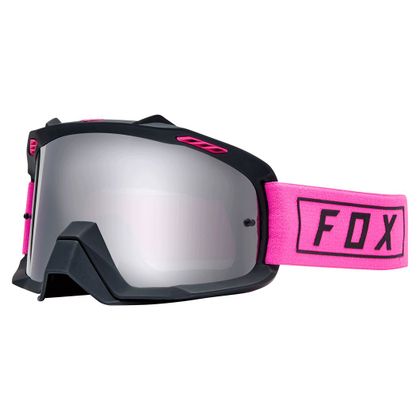 Masque cross Fox YOUTH AIR SPACE - GASOLINE - PINK Ref : FX2265 / 22681-170-NS 