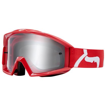 Masque cross Fox YOUTH MAIN - RACE - RED Ref : FX2270 / 22685-003-NS 