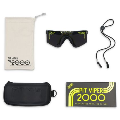 Gafas de sol Pit Viper THE 2000's  - The Cosmo - Multicolor