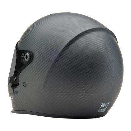 Bell ELIMINATOR CARBONE - SOLID PROTINT Integraalhelm - Zwart