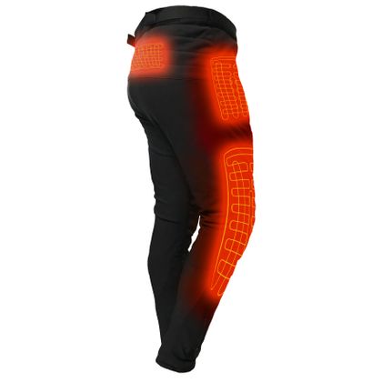 Gerbing E-LINER Heizhose - Schwarz