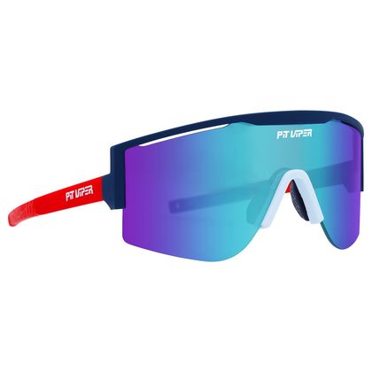 Lunettes de soleil Pit Viper TRY-HARD - THE BASKETBALL TEAM - Multicolore Ref : PIT0123 / PV-SGS-0154 
