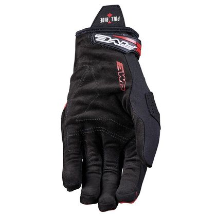 Five E-WP 2025 Enduro-Handschuhe - Schwarz / Rot