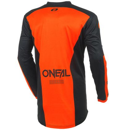 Maillot cross O'Neal ELEMENT - RACEWEAR 2026 - Noir / Orange