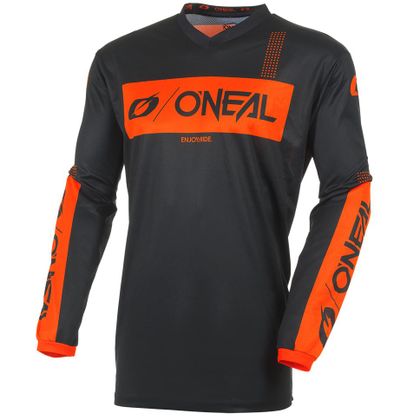 Maillot cross O'Neal ELEMENT - RACEWEAR 2026 - Noir / Orange Ref : OL2491 