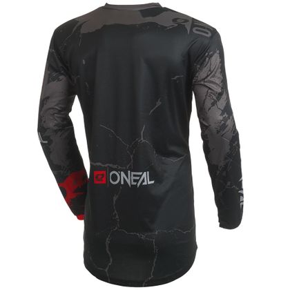 Maillot cross O'Neal ELEMENT - ACID 2026 - Noir / Gris