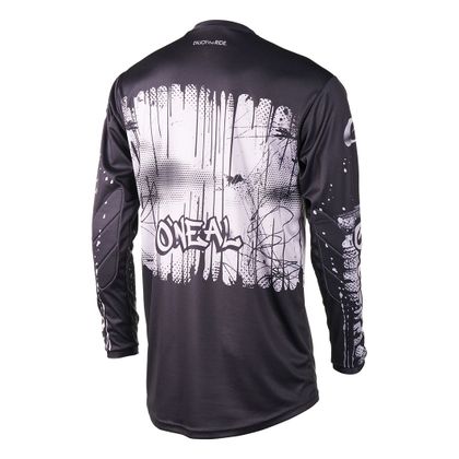 O'Neal ELEMENT - RANCID - CHILD Cross jersey - Black / Grey