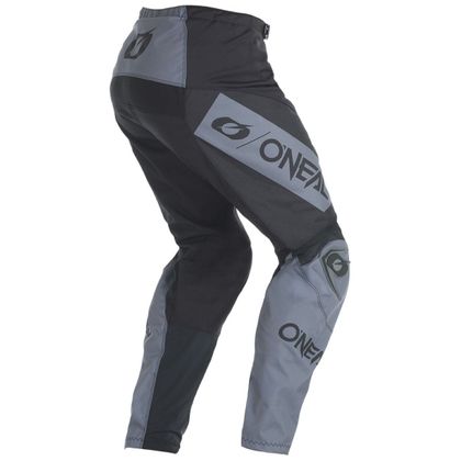 Pantalon cross O'Neal ELEMENT - RACEWEAR 2026 - Noir / Gris