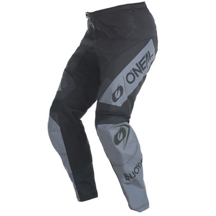 Pantalon cross O'Neal ELEMENT - RACEWEAR 2026 - Noir / Gris Ref : OL2499 